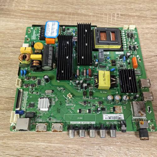 长虹LED49C1000NC1080N主板T