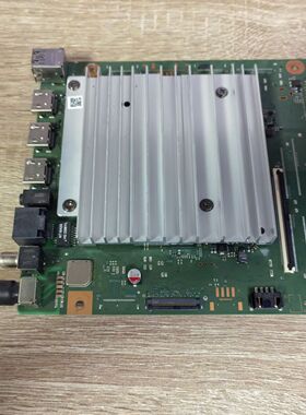 华为HD65QINA主板 IT2AJMDM VE边条屏ST6451D07-2实拍图 测好发