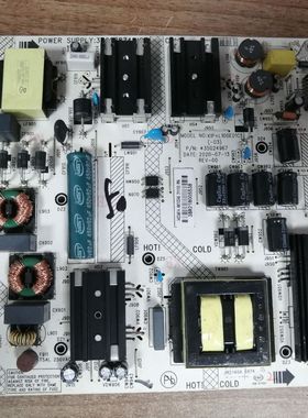 拆机康佳 LED50K2 电源板35024967 34026874 KIP+L100E01C1实物图
