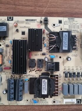 原装小米 L65M6-5P 液晶电源板 AMP65XM-T82L 093155000210 实图