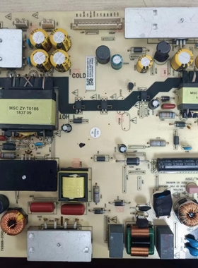 海尔LS58A51 49A71A 55C51电源板0090727890C/A/B TV5006-ZC02-02
