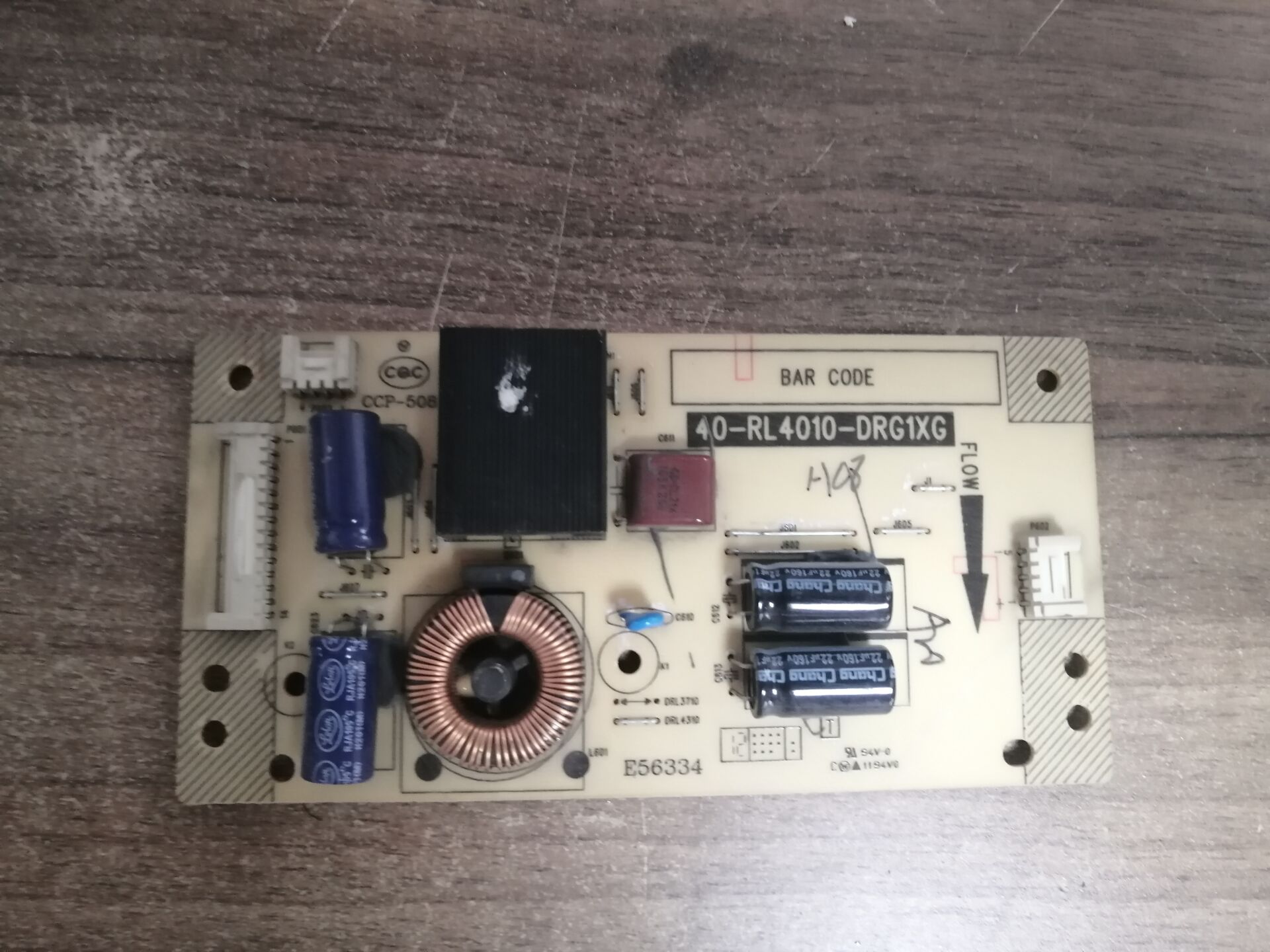原装TCLL43F3390A-3D