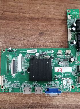 海康威视DS-D5043UQ 主板MSD3458-T8B 配屏K490WDC2 实物图 现货