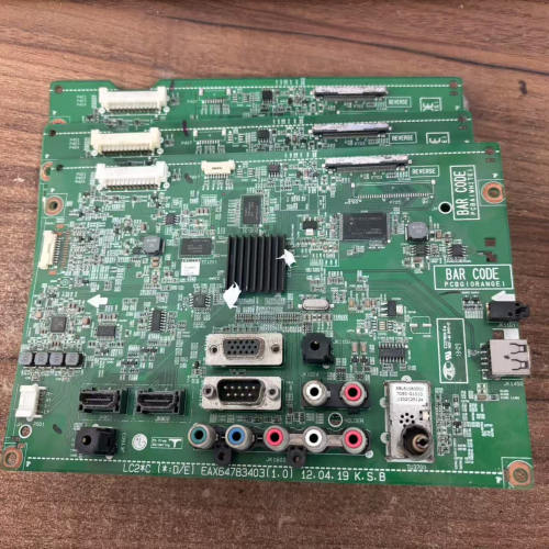 原装 LG 42LK466C 47/55LK466C-CC主板 EAX64783403配屏LC420WUE