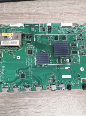 A三星UA55B6000WF主板BN41-01214D屏T550FBE1-DB 实拍图 测好发货