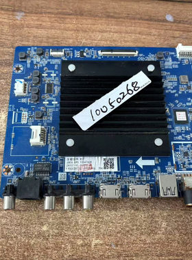 原装长虹 75D6H电视机主板JUC7.820.10050268屏C750U22-E5-B