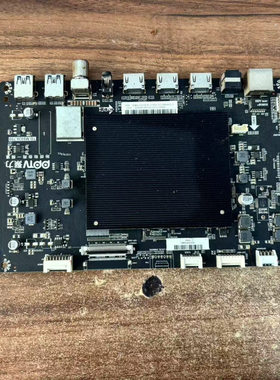 PPTV N55U07液晶电视机主板TD.MS938.799配屏TPT550U2-EQYSKM.G