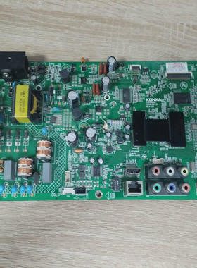 康佳LED40/42F1370NF 电视主板 35019196 配 屏403YT 365YT 418YT