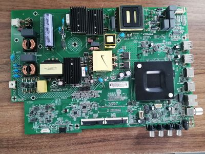 原装康佳65G3U 55/65P7 55/65D3 65/55K2000主板35024941配屏可选