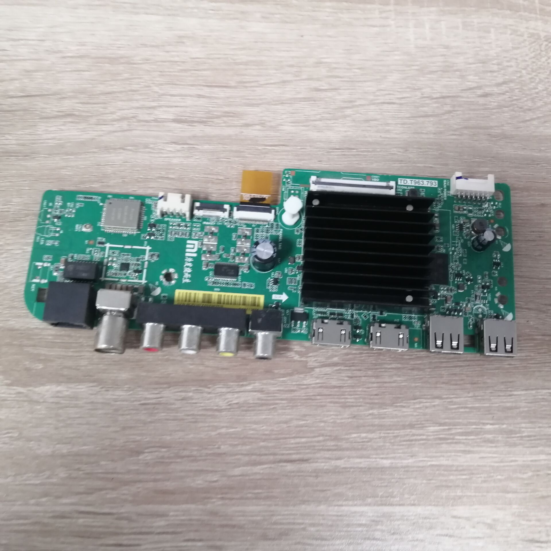 小米L55M7-EA电视主板TD.T9