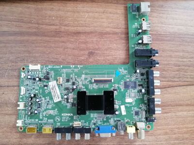 原装拆机康佳LED39R5100DE主板