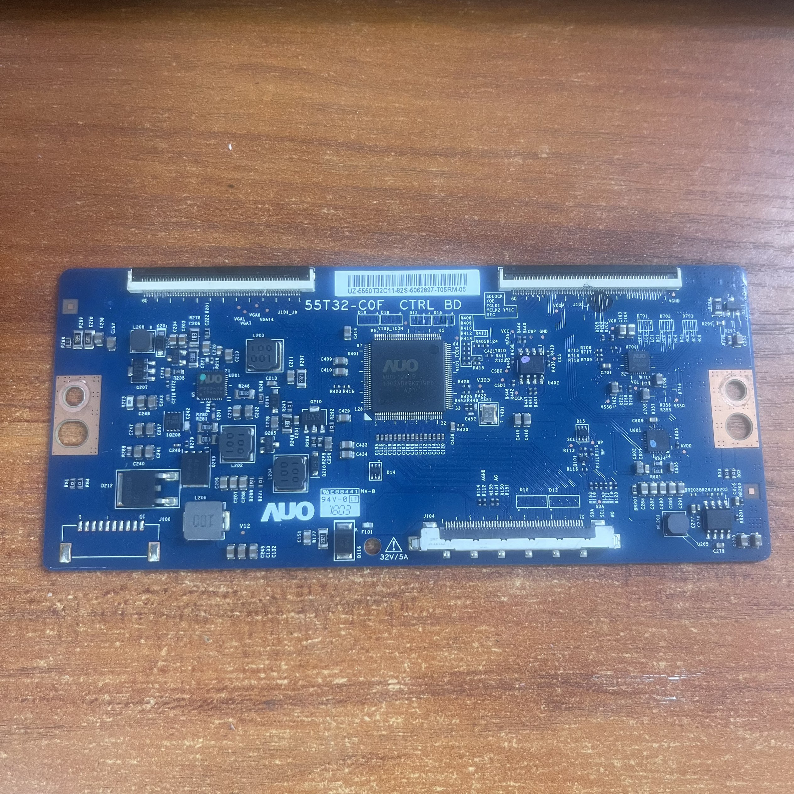 原装海信50PUF6061液晶电视逻