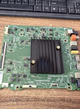 海信HZ65A66ED(B0M2)主板RSAG7.820.8813 屏HD650V3U52实拍图 测