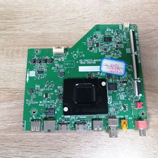 TCL 55V69E主板40-T963T5-MAA2HG 配屏LVU550NDEL 实拍图 测好