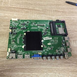 拆机康佳LED55R6610U主板35019392配屏72000558YT 现货 558YT测好