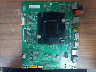 原装海信LED65EC500U/55N51U/50N3600U主板RSAG7.820.7557选配屏