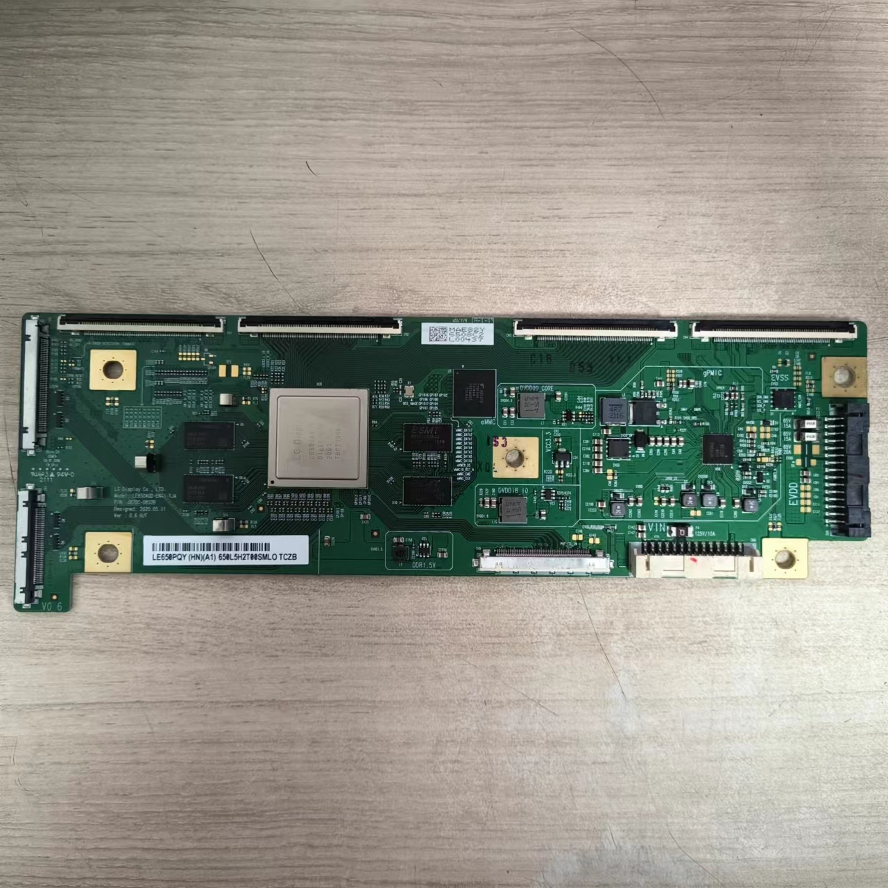 小米L65M5-0DL65M7-Z2逻辑板