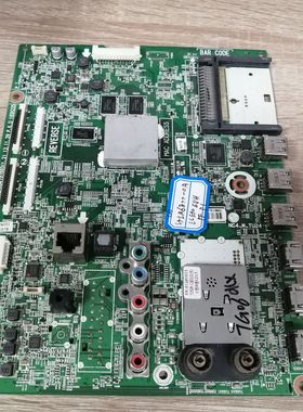 LG 55LA6800-CA 主板EAX64797003(1.2) 屏LC550EUH(PF)(P1)实物图