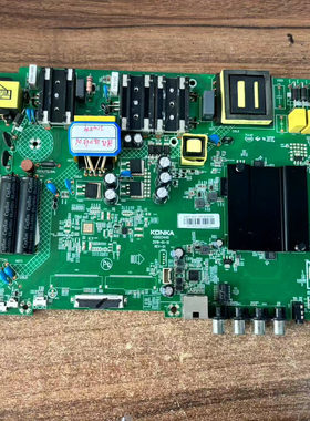 原装康佳LED65D6 65K520 电视主板35023440 屏2142YT 72002142YT