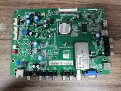 原装TCLL43F3200E主板40-M