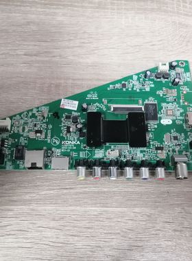 拆机康佳55寸LED55M3500PDF电视主板35017970 配屏LC550DUN 现货