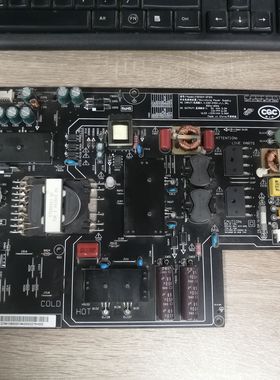 小米L49M2-AA电源板 FSP204-2SF01  FSP204-2SF02 实物图 测好发