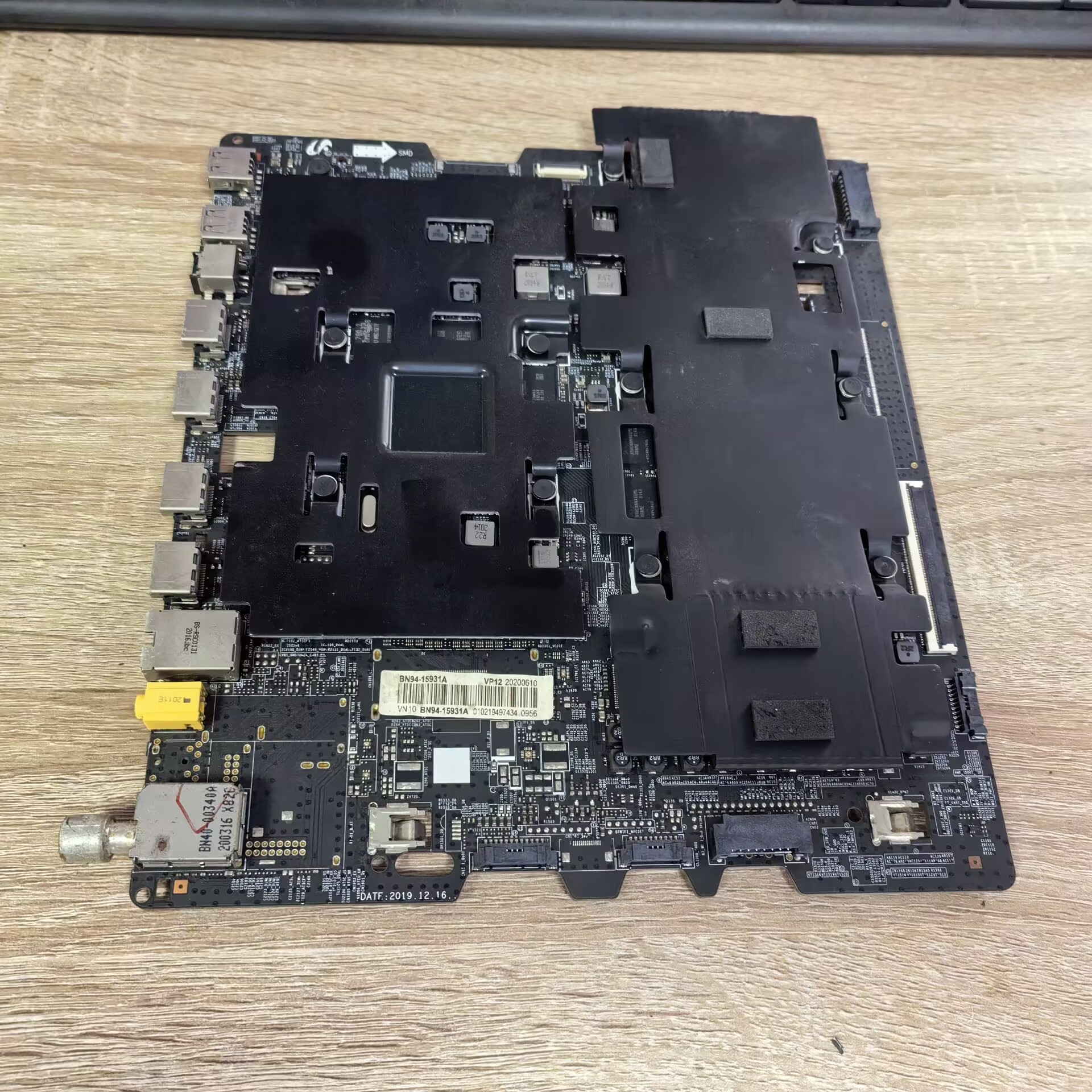 三星QA55Q700TAJXXZ主BN41-02752