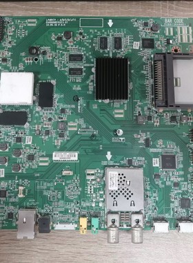 LG 49UB8300-CG主板EAX66085703(1.0)屏LC490EQE 实物图 测好发货