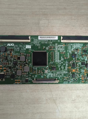 Z原装海信LED65EC780UC逻辑板T650QVR05.3 Ctrl BD 65T48-C09实拍