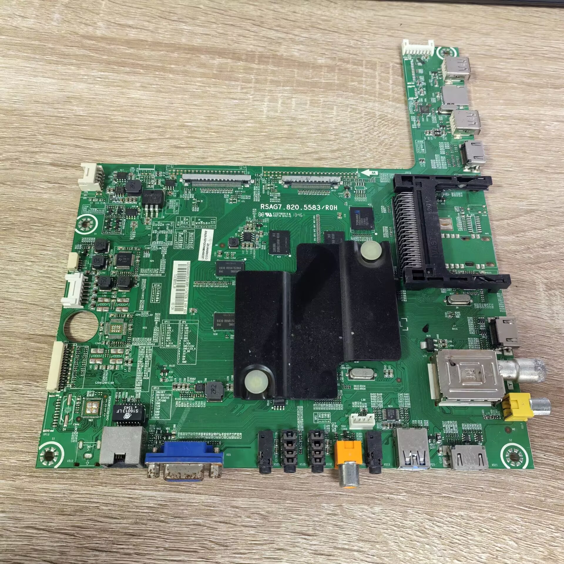 海信LED58K680X3DU)主板RSAG7.82
