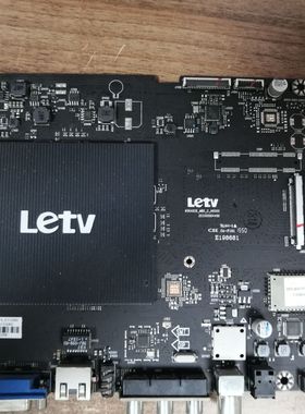 拆机乐视 L553A1 L553C1/L1 主板 MSD6A928-C-MB-H5000 配屏可选