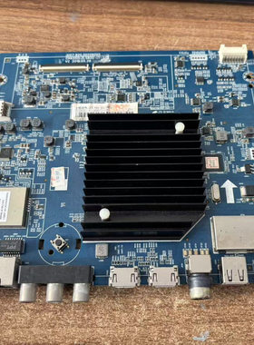 长虹43Q5T 50Q5V 50/55/65Q5T原装主板JUC7.820.00209205 选配屏