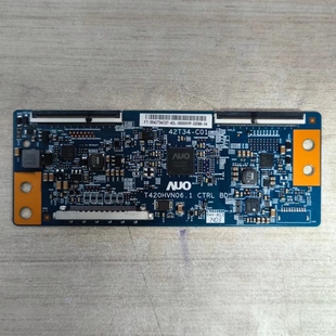 乐华 C01 42S500 42K100逻辑板42T34 T420HVN06.1现货 42L20 Z原装
