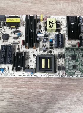 康佳QLED65X81U LED55VC6 电源板35021867 34015531 34015281现货