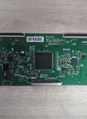 Z原装 长虹55A1U UD55D6000i逻辑板 6870C-0535B现货 测好 实拍图