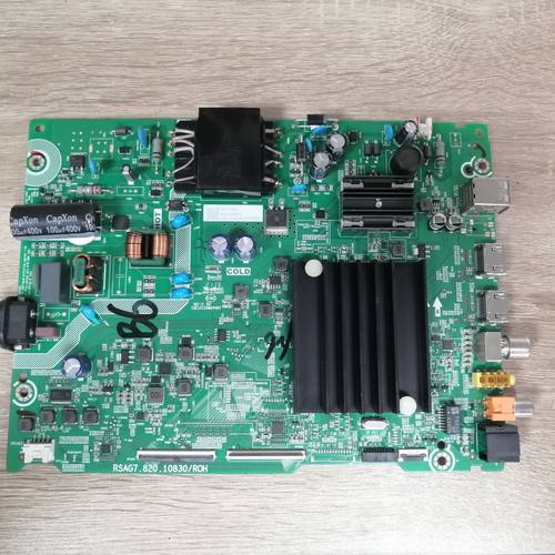 海信50H55E液晶电视主板主板