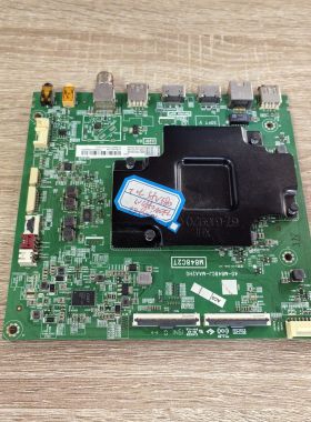 拆机 TCL 55V580主板40-M848CJ-MAA2HG屏LVU550NDFL 现货 测好发