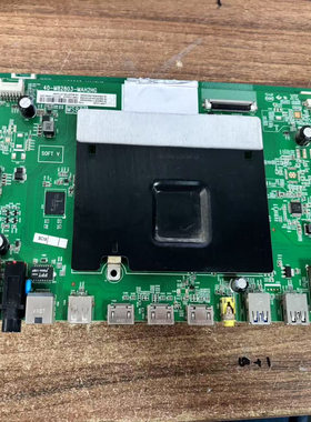 TCL B48A558UL主板 40-M82803-MAH2HG MS82815屏LVU480NDEL实图发