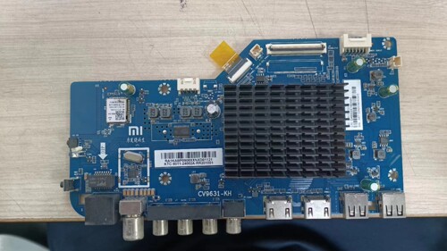 小米L55R6-A主板CV9631-KH