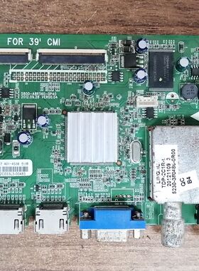 原装 创维39E500E 主板 5800-A8R560-0P40 配屏V390HJ1-PE1测好发