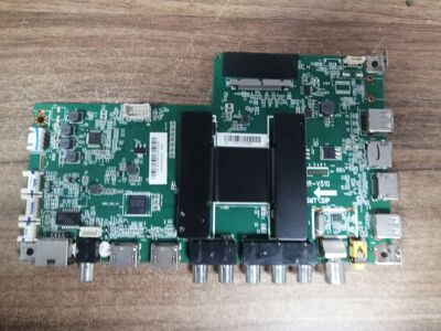 原装海尔LS55H610X主板00918