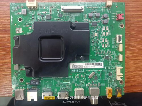TCL75D8主板40-M848CP-MAB2HG