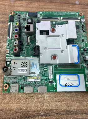 原装LG 65LG73CNPCA液晶电视机主板EAX69083603屏NC650DQG-AAHX1