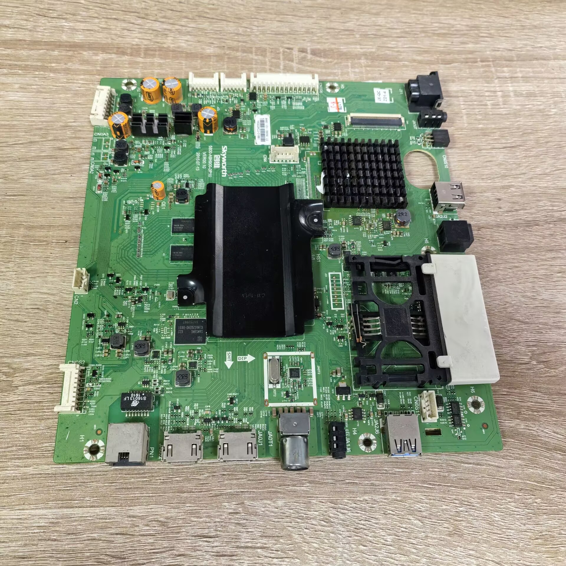 创维65G9200主板5800-A8H900-