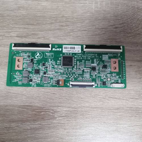 乐视D55PPUC22逻辑板PD67逻辑板