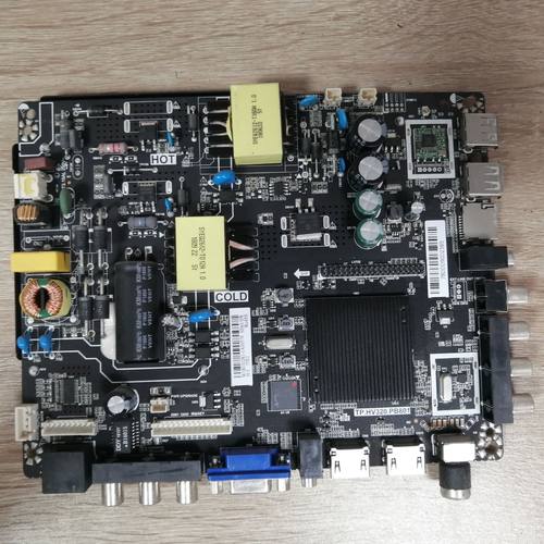 联通43D06AF原装主板TP.HV320