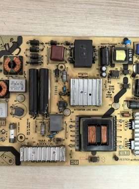 三洋 43CE660LED 电源板 40-E371C4-PWG1XG 08-PE371H4-PW200AA辉