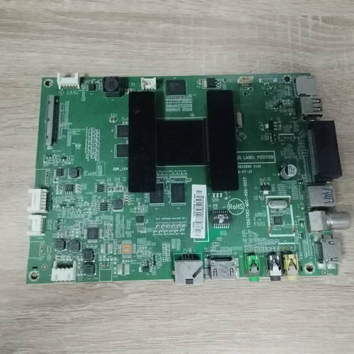 海尔LU48K5000主板715G706