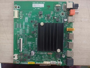 原装海信65E3F主板RSAG7.820.11581(BOM11)配屏HD650Y1U41-L2B1