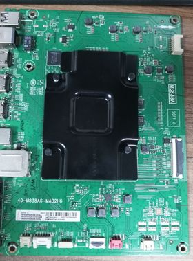 TCL 55T3 主板 40-M838A6-MAB2HG 08-MS83846 屏 LVU550NEBL 测好